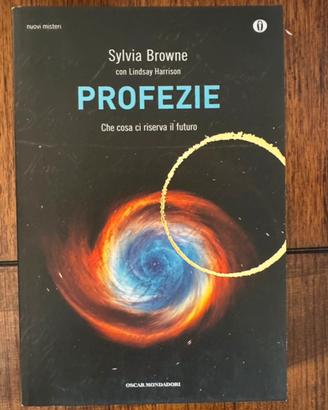 Libro “Profezie “di Sylvia Browne