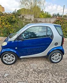 Smart 600 benzina