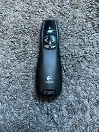 Logitech R400