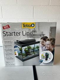 Acquario 30L Tetra Starter Line