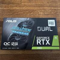 ASUS Dual GeForce RTX 2060