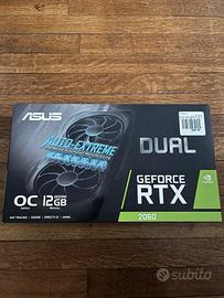 ASUS Dual GeForce RTX 2060