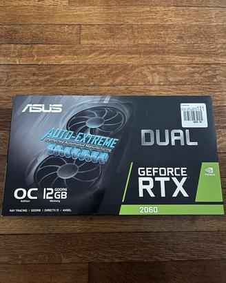 ASUS Dual GeForce RTX 2060