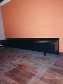 Testata letto Alanda B&B ITALIA 