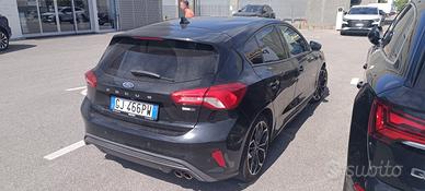 Ford focus ecoboost 1.0