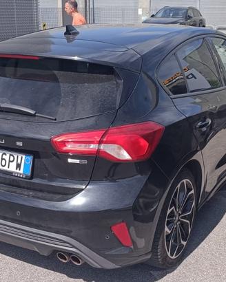 Ford focus ecoboost 1.0