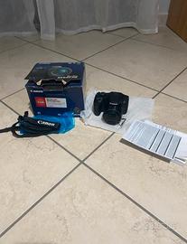 Canon PoweShot SX540 XS