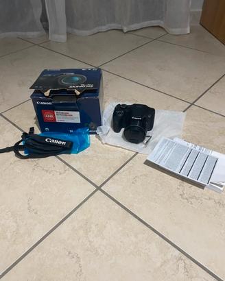 Canon PoweShot SX540 XS