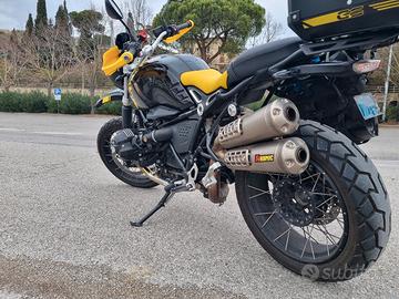 BMW R NINE T URBAN GS  40 YEARS