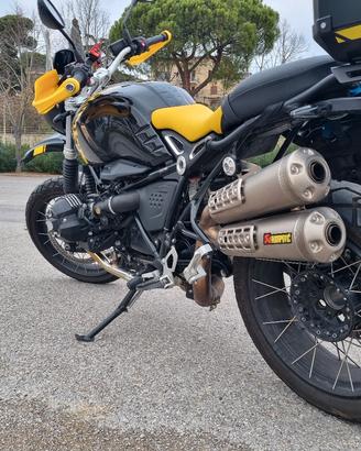 BMW R NINE T URBAN GS  40 YEARS