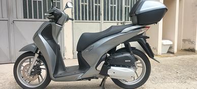 sh 125 i ABS 