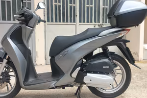 sh 125 i ABS 