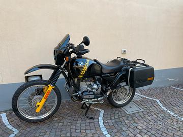 Bmw r 100 gs