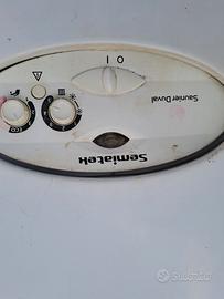 caldaia 
Saunier Duval