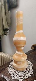 candelabro di marmo 