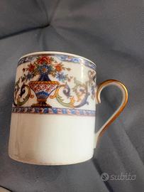 servizio da collezione  12 tazzine caffè  Limoges