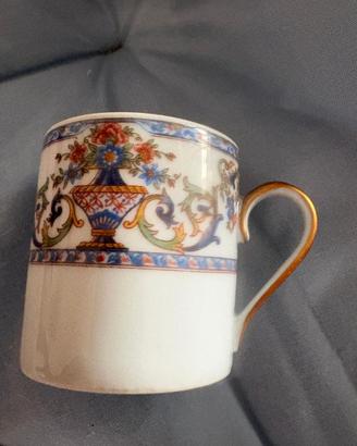 servizio da collezione  12 tazzine caffè  Limoges