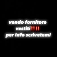 Fornitore vestiti
