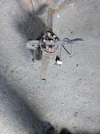 saldatore per seghe a nastro