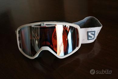 Maschera Sci Salomon adulto