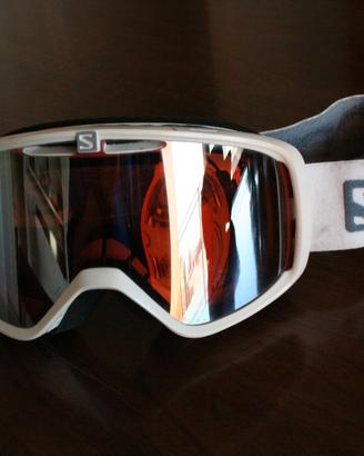 Maschera Sci Salomon adulto