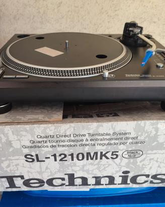 techncis 1210 mk5