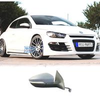 SPECCHIO RETROVISORE DESTRO PER VOLKSWAGEN SCIROCC