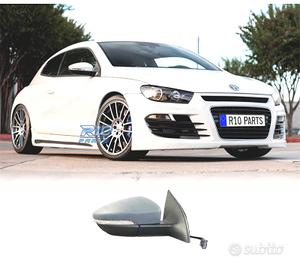 SPECCHIO RETROVISORE DESTRO PER VOLKSWAGEN SCIROCC