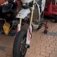 CRF 450 targato