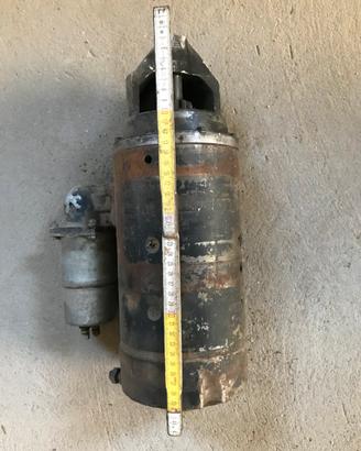 Motorino  avviamento