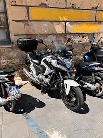 Honda nc700x dct