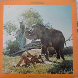 3 vinili - African music