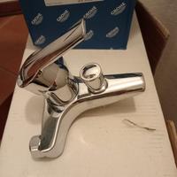miscelatore vasca grohe 