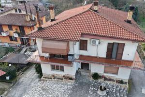 Appartamento con terreno