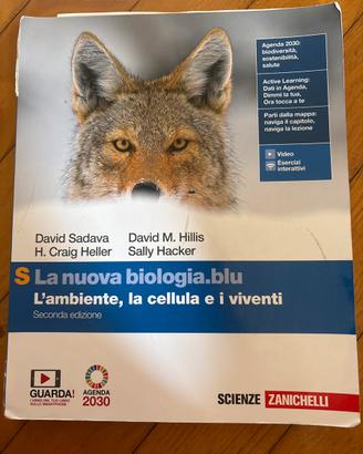 la nuova biologia.blu