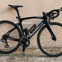 Pinarello f12 mis50 di2 rim