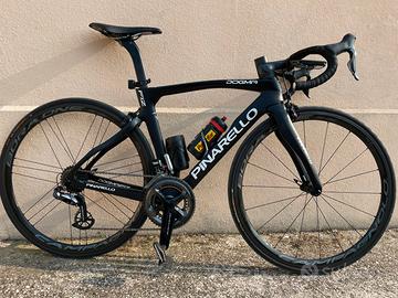 Pinarello f12 mis50 di2 rim