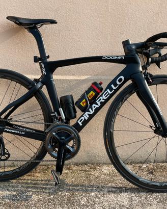 Pinarello f12 mis50 di2 rim