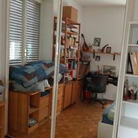 Armadio 2 ante specchio 