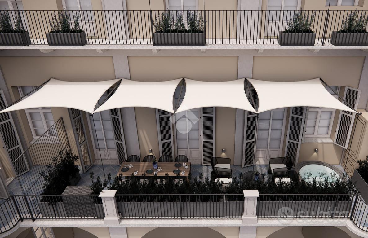 Appartamento – Torino, Borgo Nuovo, Circoscrizione 1 - Vista 4