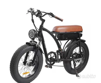 bici elettrica