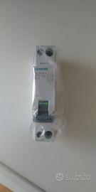 Siemens magnetotermico C16 NUOVO