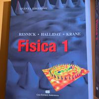 Libro Fisica 1 Resnick-Halliday quinta edizione