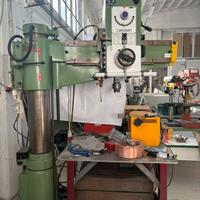 Trapano radiale Carimati ctu 40