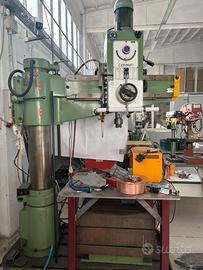 Trapano radiale Carimati ctu 40