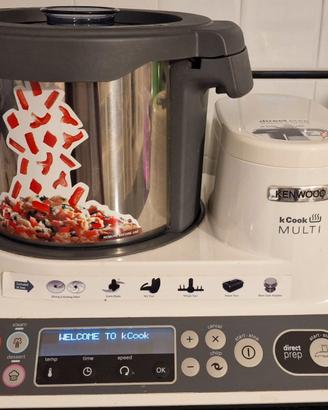 kenwood kCook Multi