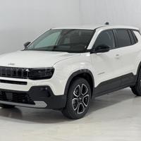 Jeep Avenger 1.2 turbo summit fwd 100cv