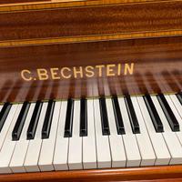 Pianoforte a coda C.Bechstein