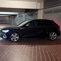 Audi a3 sport Beck 35 TDI