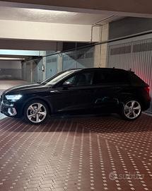 Audi a3 sport Beck 35 TDI